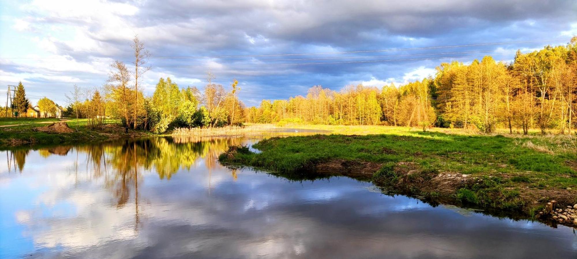 Panorama Podlasie Home&Spa Czyze Extérieur photo